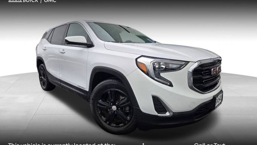 2020 GMC Terrain SLE — SUV — 45,104 mi — Orchard Park, NY