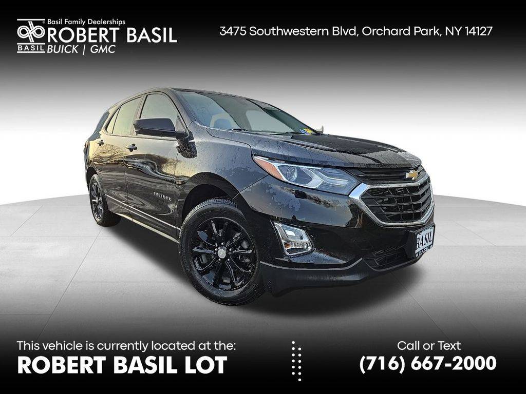 2019 Chevrolet Equinox LS — SUV — 42,062 mi — Orchard Park, NY