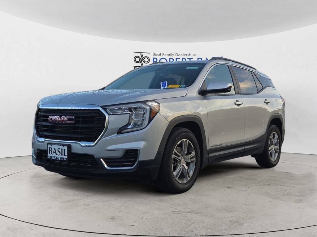 2022 GMC Terrain SLE — SUV — 19,545 mi — Orchard Park, NY