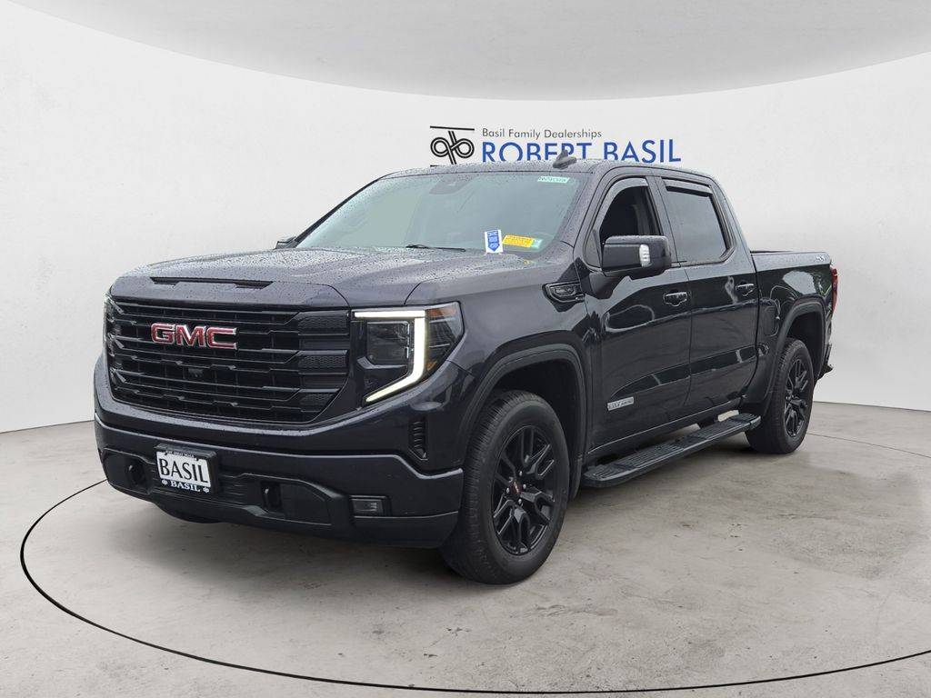 2022 GMC Sierra 1500 Elevation — Pickup Truck — 20,445 mi — Orchard Park, NY