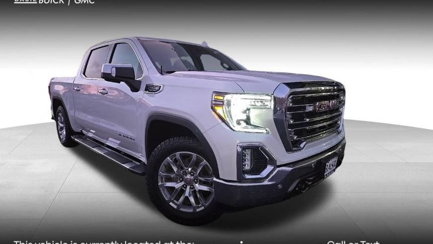 2020 GMC Sierra 1500 SLT — Pickup Truck — 48,141 mi — Orchard Park, NY