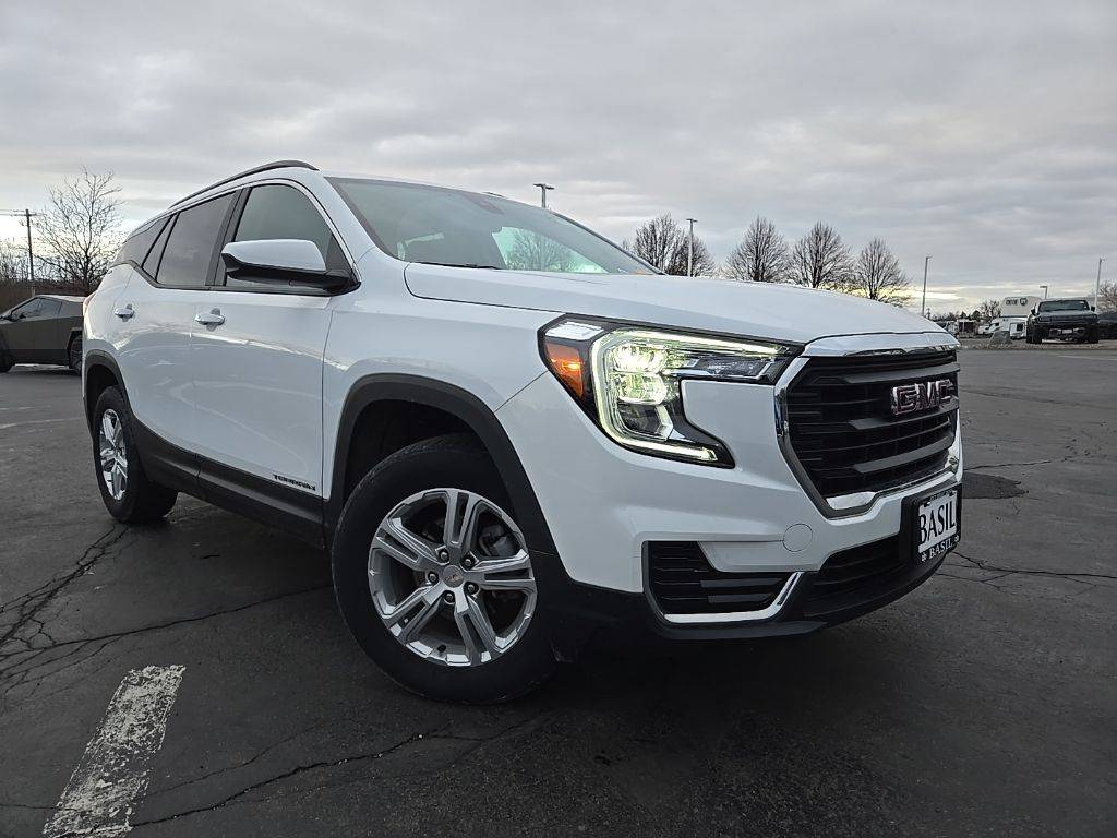 2022 GMC Terrain SLE — SUV — 23,750 mi — Orchard Park, NY