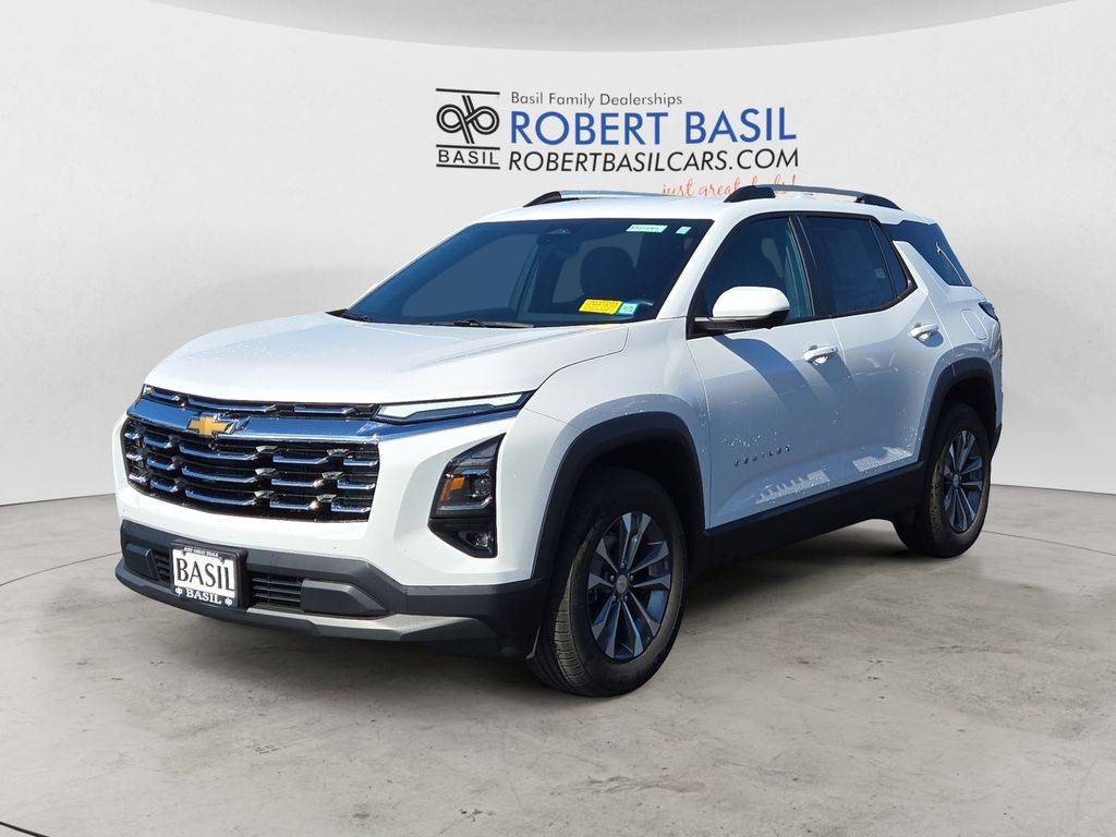 2025 Chevrolet Equinox LT — SUV — 9,325 mi — Orchard Park, NY