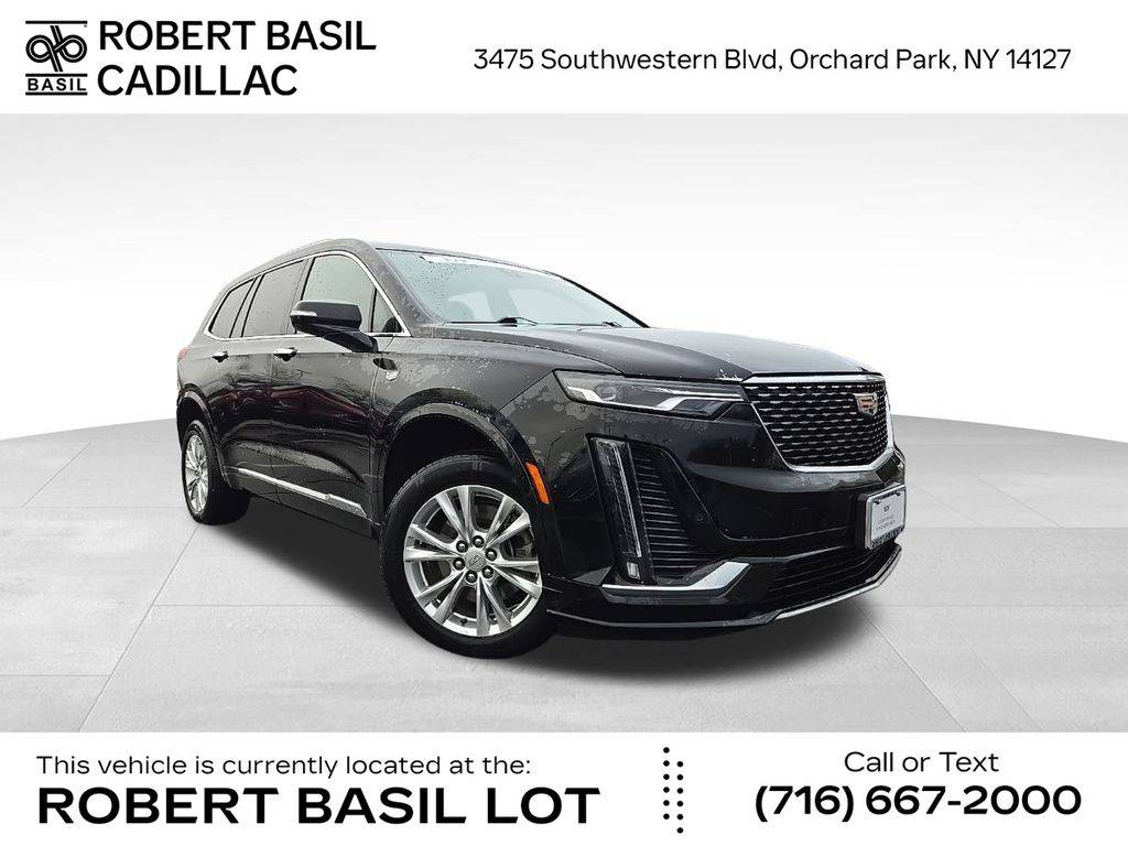2022 Cadillac XT6 Luxury — SUV — 40,019 mi — Orchard Park, NY