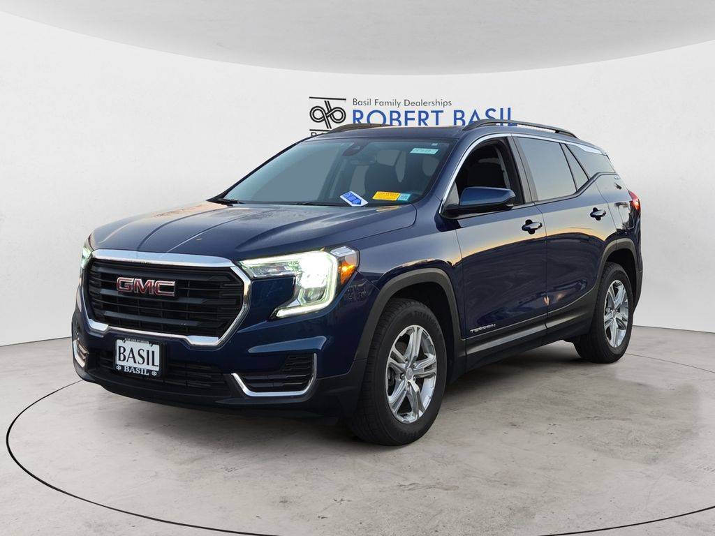 2022 GMC Terrain SLE — SUV — 39,200 mi — Orchard Park, NY