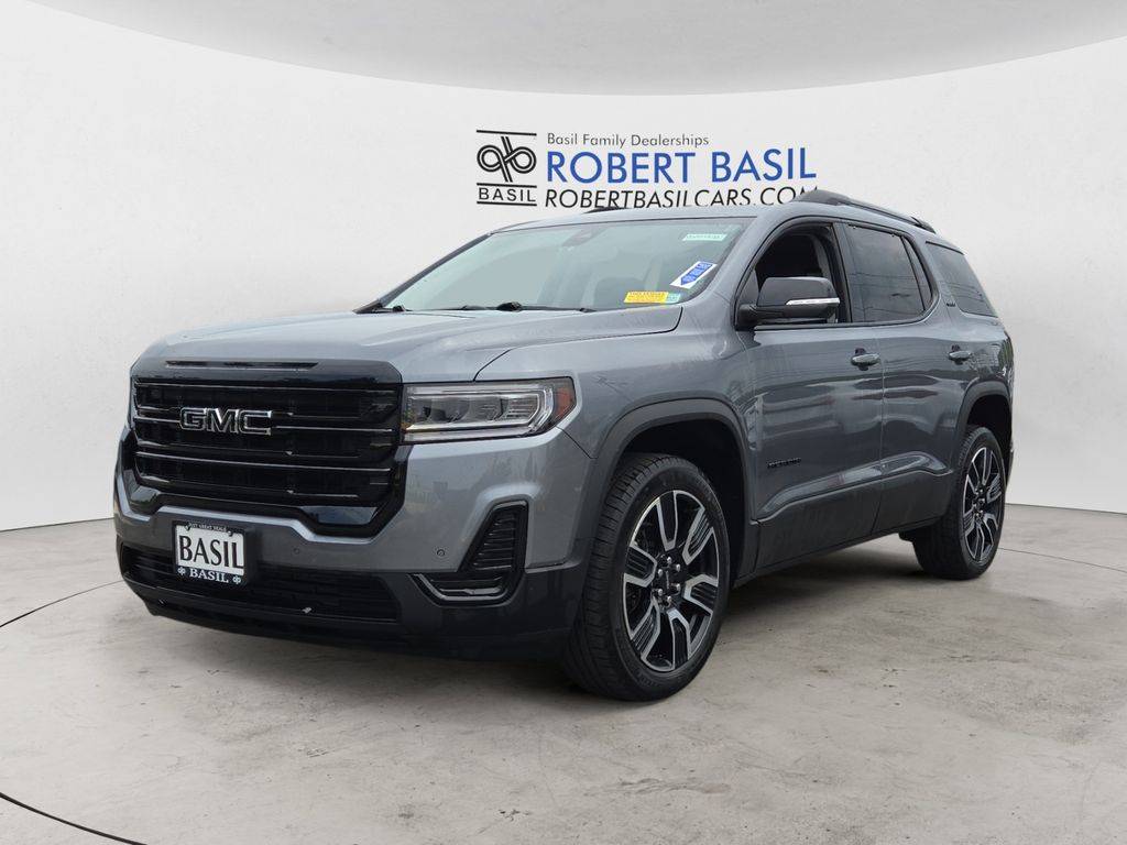 2021 GMC Acadia SLE — SUV — 27,783 mi — Orchard Park, NY