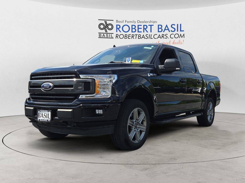 2018 Ford F-150 XLT — Pickup Truck — 85,156 mi — Orchard Park, NY