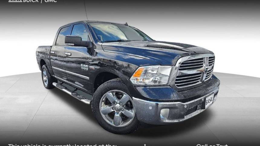 2017 Ram 1500 Big Horn — Pickup Truck — 90,450 mi — Orchard Park, NY
