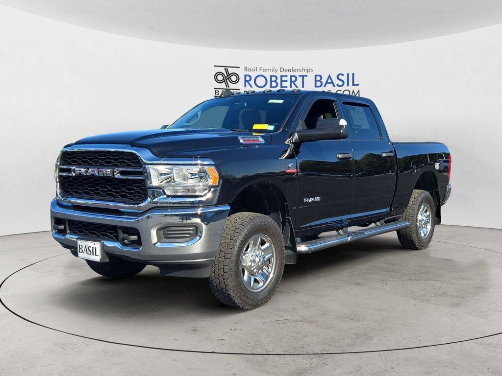 2021 Ram 3500 Tradesman — Pickup Truck — 36,274 mi — Orchard Park, NY