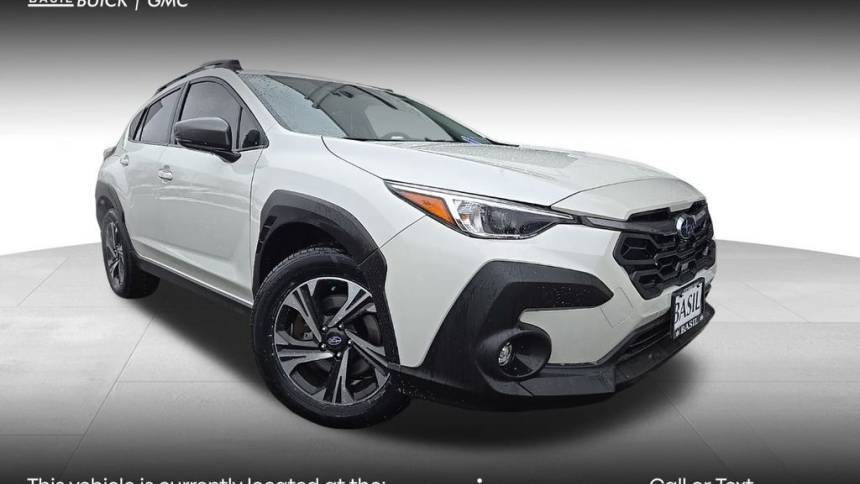 2024 Subaru Crosstrek Premium — SUV — 75,444 mi — Orchard Park, NY