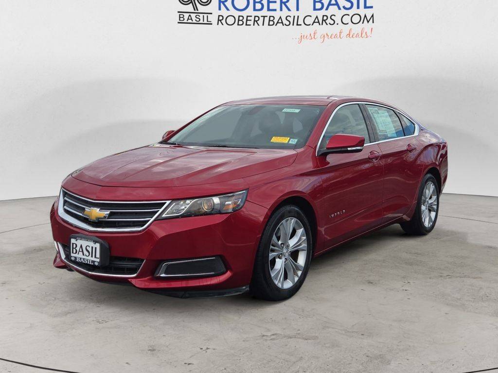 2014 Chevrolet Impala LT — Sedan — 45,132 mi — Orchard Park, NY
