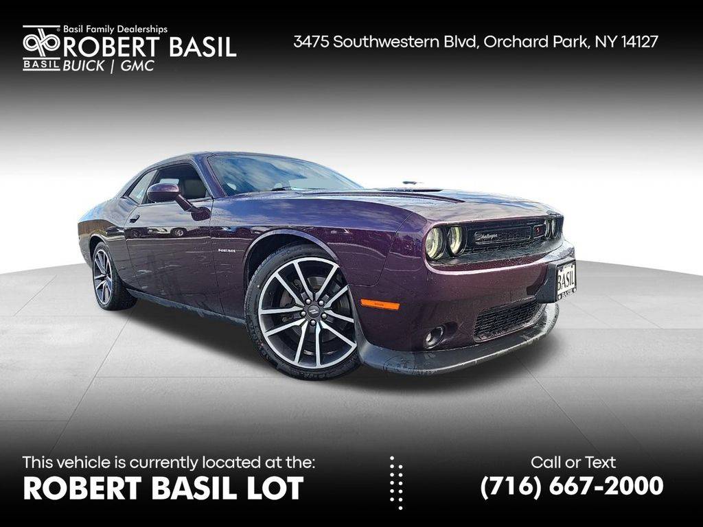 2020 Dodge Challenger R/T — Coupe — 36,000 mi — Orchard Park, NY