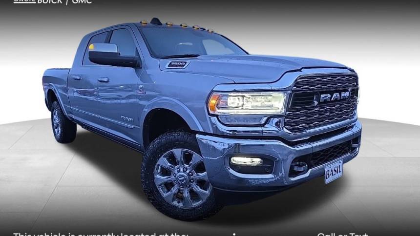 2022 Ram 3500 Limited — Pickup Truck — 50,223 mi — Orchard Park, NY