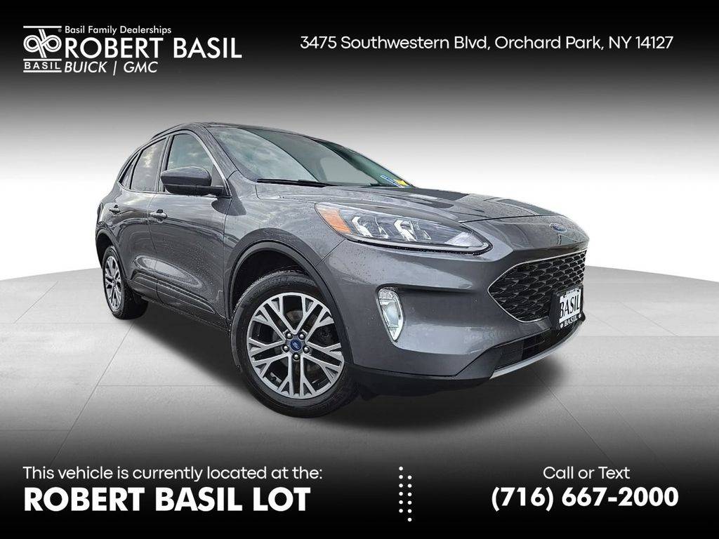 2022 Ford Escape SEL — SUV — 43,780 mi — Orchard Park, NY