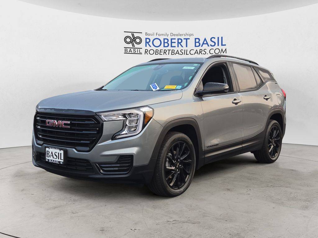 2023 GMC Terrain SLE — SUV — 2,416 mi — Orchard Park, NY