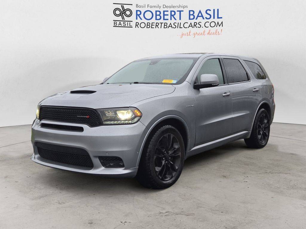 2020 Dodge Durango R/T — SUV — 59,872 mi — Orchard Park, NY