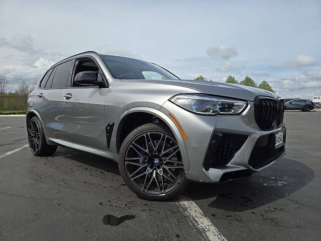 2021 BMW X5 M Standard — SUV — 40,301 mi — Orchard Park, NY