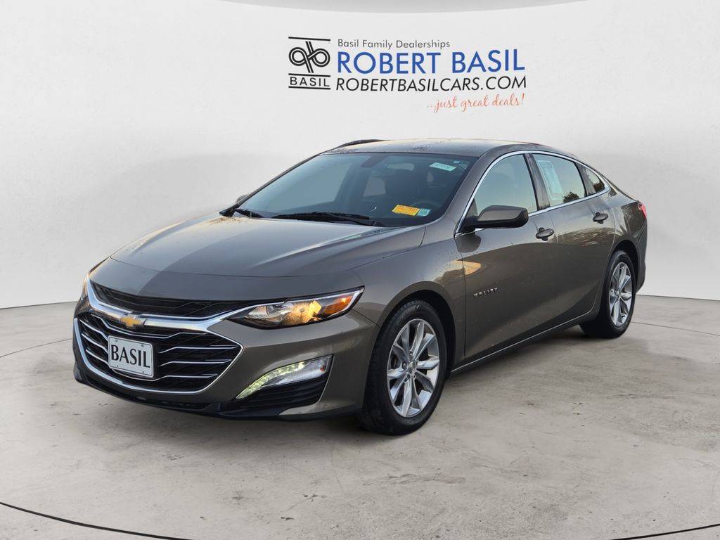 2020 Chevrolet Malibu LT — Sedan — 98,076 mi — Orchard Park, NY
