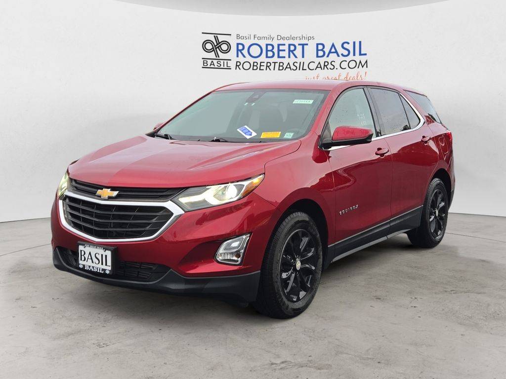 2020 Chevrolet Equinox LT — SUV — 45,850 mi — Orchard Park, NY