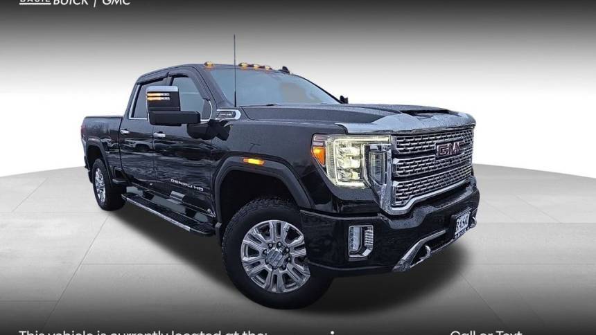 2021 GMC Sierra 2500HD Denali — Pickup Truck — 43,559 mi — Orchard Park, NY