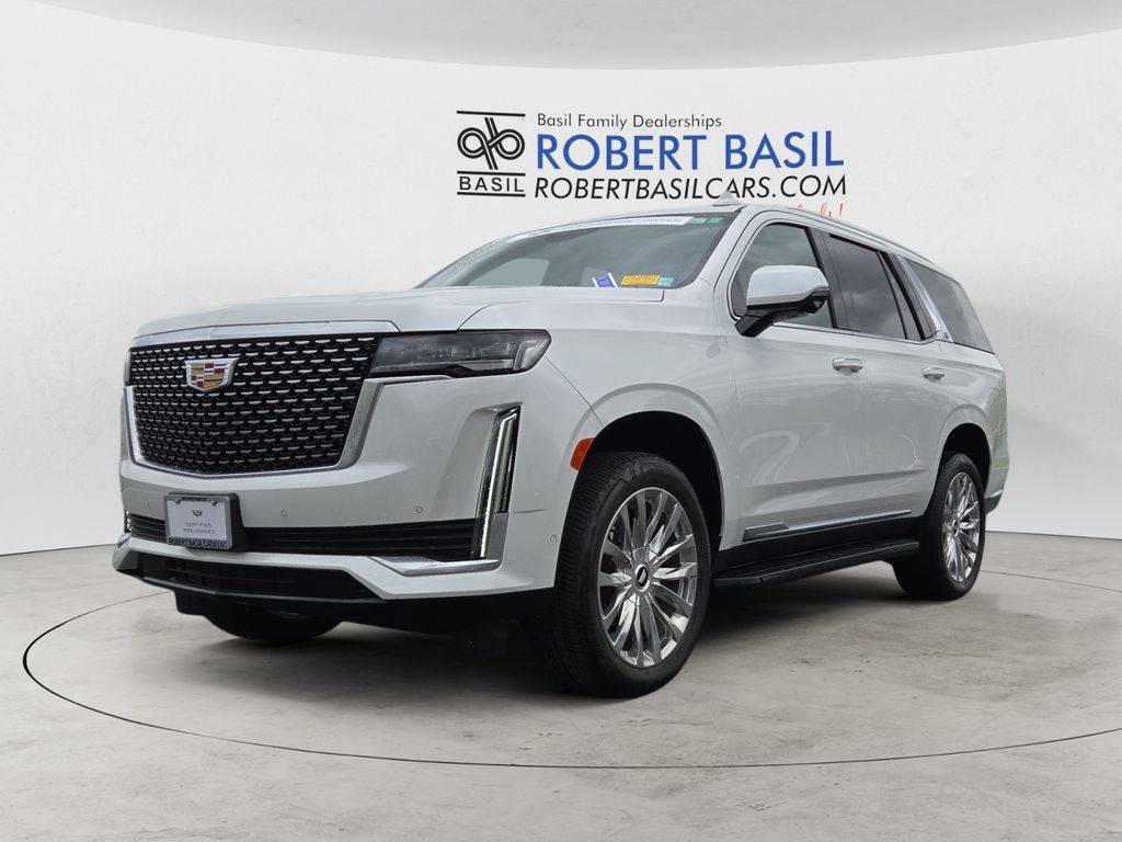 2021 Cadillac Escalade Premium Luxury — SUV — 20,987 mi — Orchard Park, NY