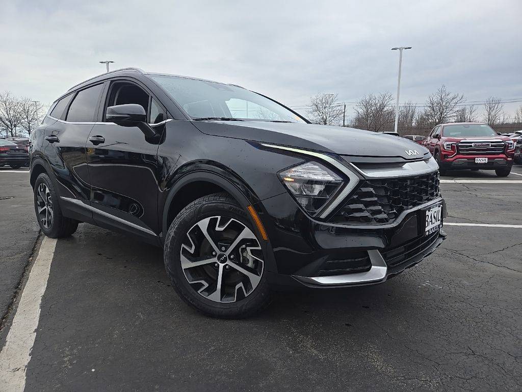 2023 Kia Sportage Hybrid EX — SUV — 20,875 mi — Orchard Park, NY