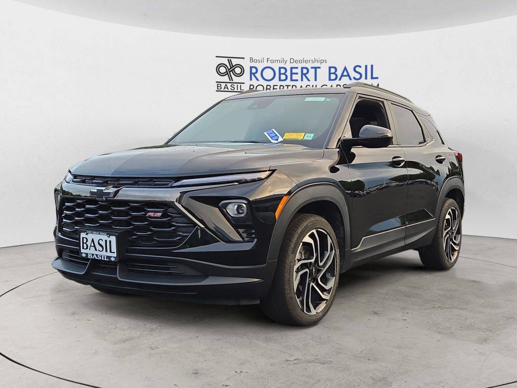 2024 Chevrolet Trailblazer RS — SUV — 15,813 mi — Orchard Park, NY