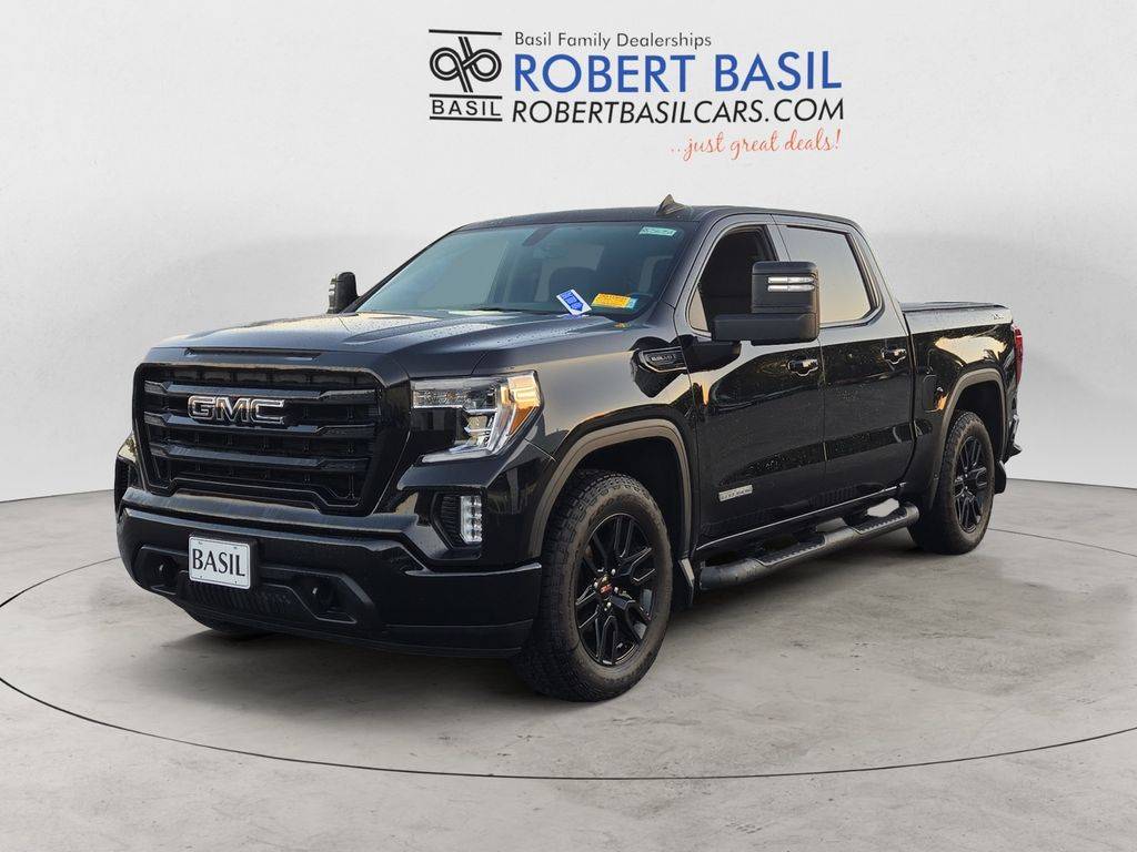 2021 GMC Sierra 1500 Elevation — Pickup Truck — 51,764 mi — Orchard Park, NY