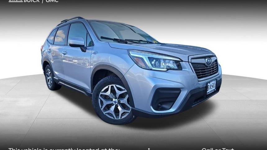 2019 Subaru Forester 2.5i Premium — SUV — 42,181 mi — Orchard Park, NY