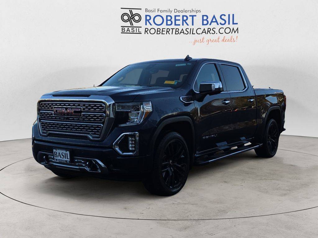 2020 GMC Sierra 1500 Denali — Pickup Truck — 92,860 mi — Orchard Park, NY