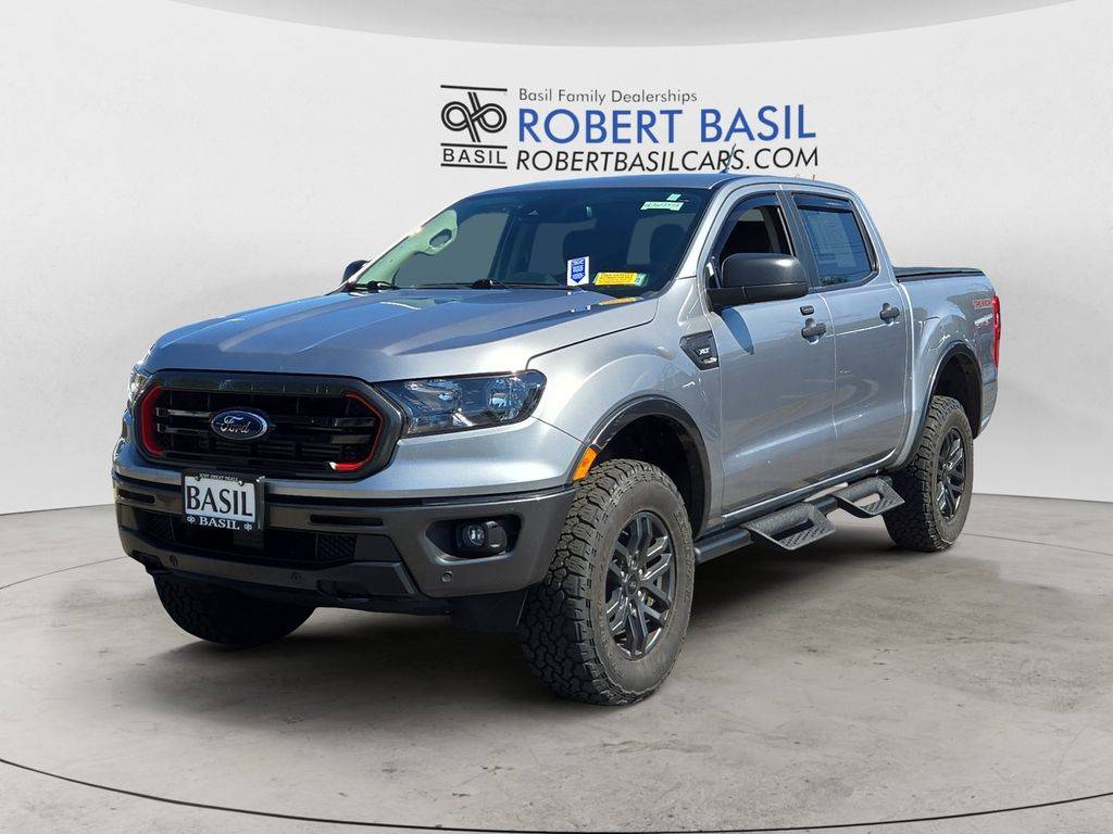 2021 Ford Ranger XLT — Pickup Truck — 32,324 mi — Orchard Park, NY