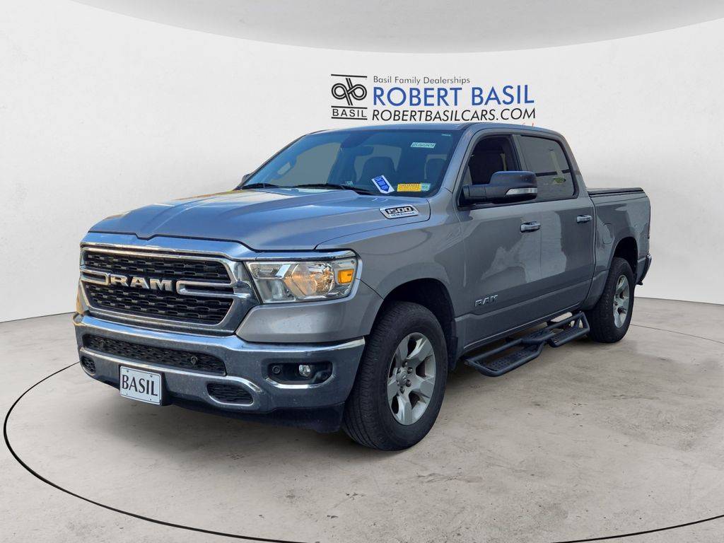 2022 Ram 1500 Big Horn — Pickup Truck — 42,635 mi — Orchard Park, NY