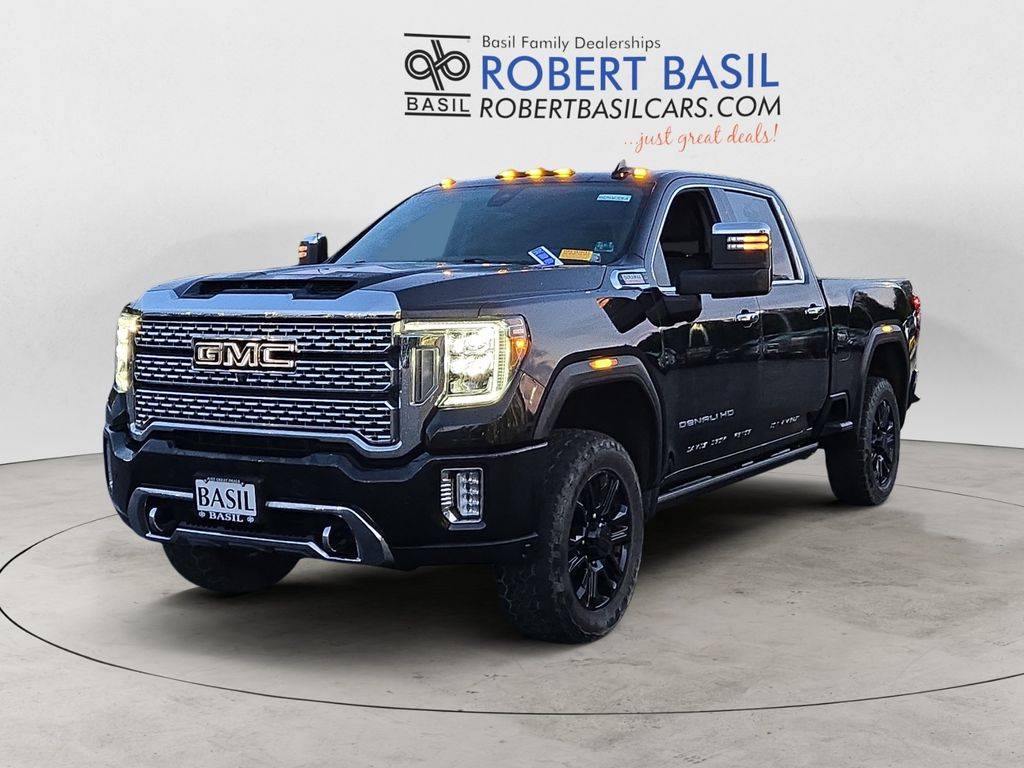 2021 GMC Sierra 2500HD Denali — Pickup Truck — 97,752 mi — Orchard Park, NY