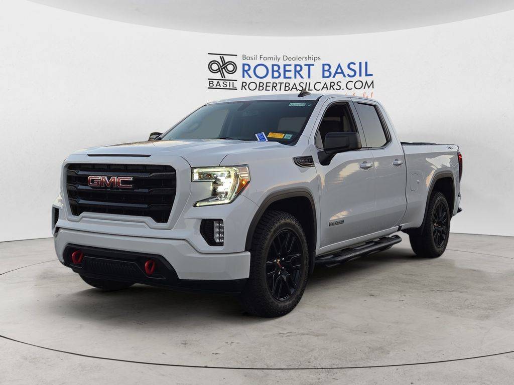 2019 GMC Sierra 1500 Elevation — Pickup Truck — 53,564 mi — Orchard Park, NY