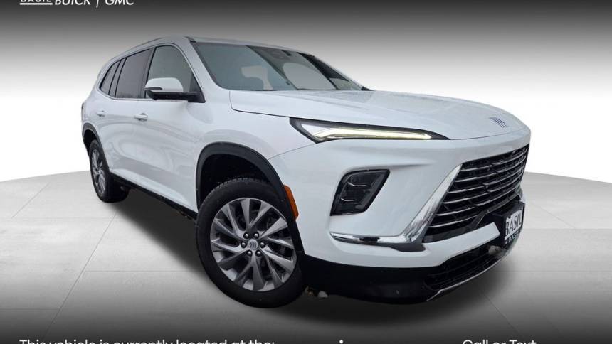2025 Buick Enclave Preferred — SUV — 6,752 mi — Orchard Park, NY