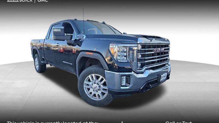2022 GMC Sierra 2500HD SLT — Pickup Truck — 31,840 mi — Orchard Park, NY