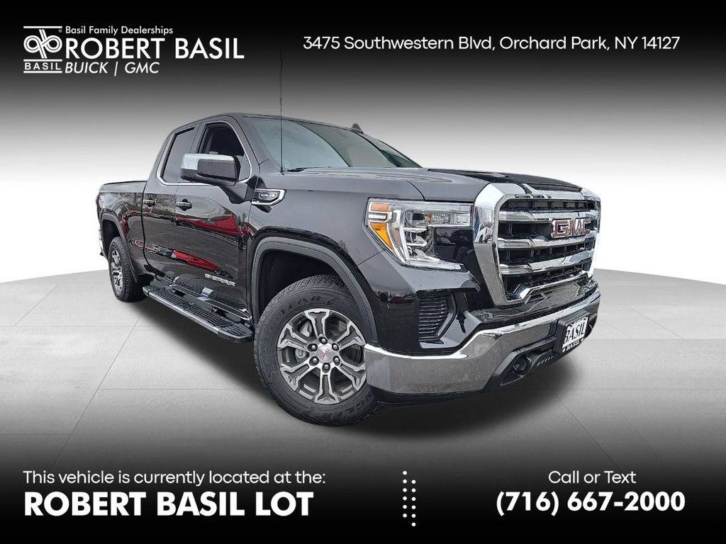 2019 GMC Sierra 1500 SLE — Pickup Truck — 44,127 mi — Orchard Park, NY
