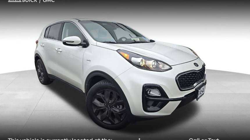 2022 Kia Sportage LX — SUV — 29,692 mi — Orchard Park, NY