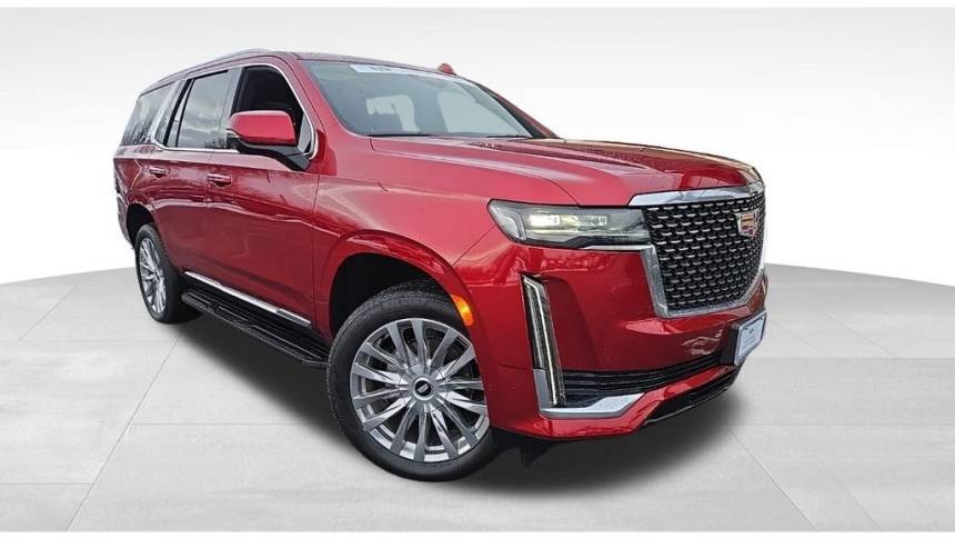 2024 Cadillac Escalade Premium Luxury — SUV — 8,633 mi — Orchard Park, NY