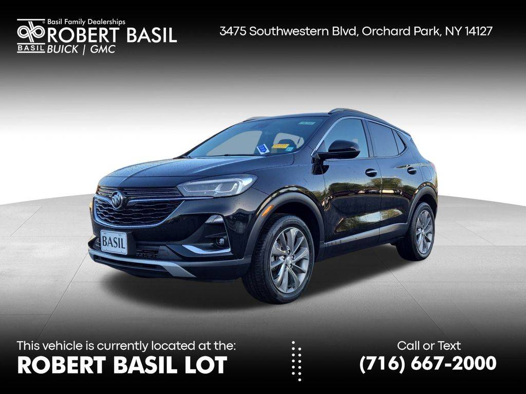 2022 Buick Encore GX Essence — SUV — 24,432 mi — Orchard Park, NY