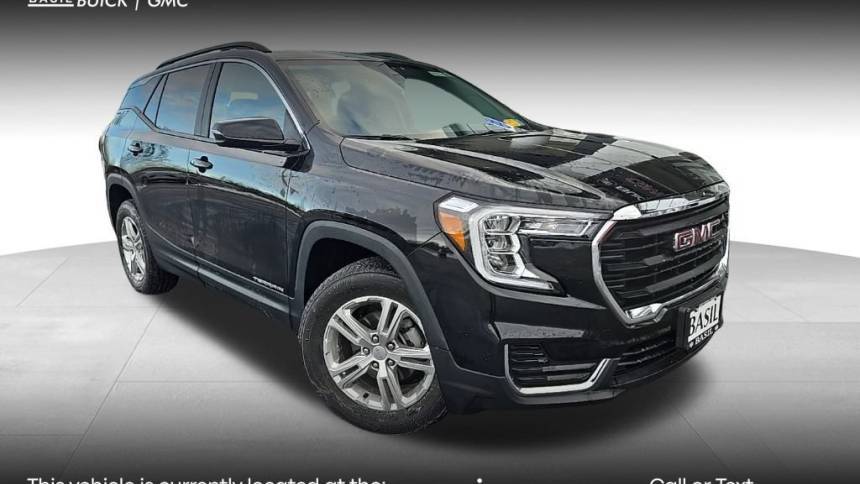 2022 GMC Terrain SLE — SUV — 38,199 mi — Orchard Park, NY