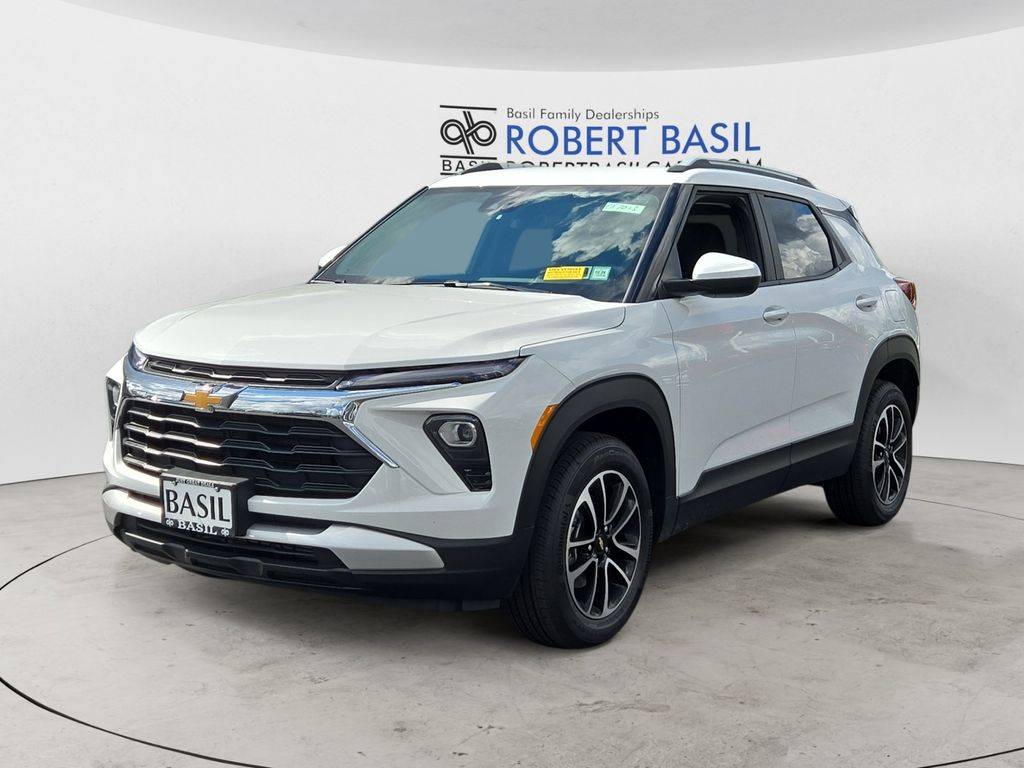 2024 Chevrolet Trailblazer LT — SUV — 3,953 mi — Orchard Park, NY