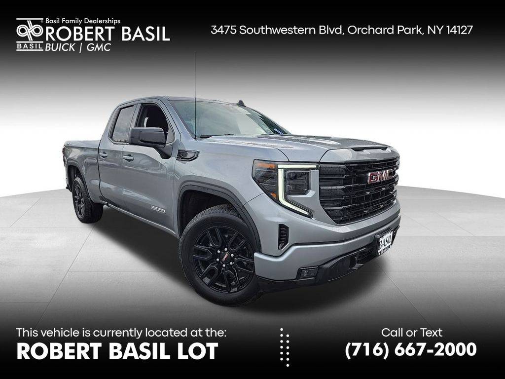 2024 GMC Sierra 1500 Elevation — Pickup Truck — 16,574 mi — Orchard Park, NY