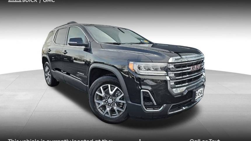 2022 GMC Acadia SLE — SUV — 23,009 mi — Orchard Park, NY