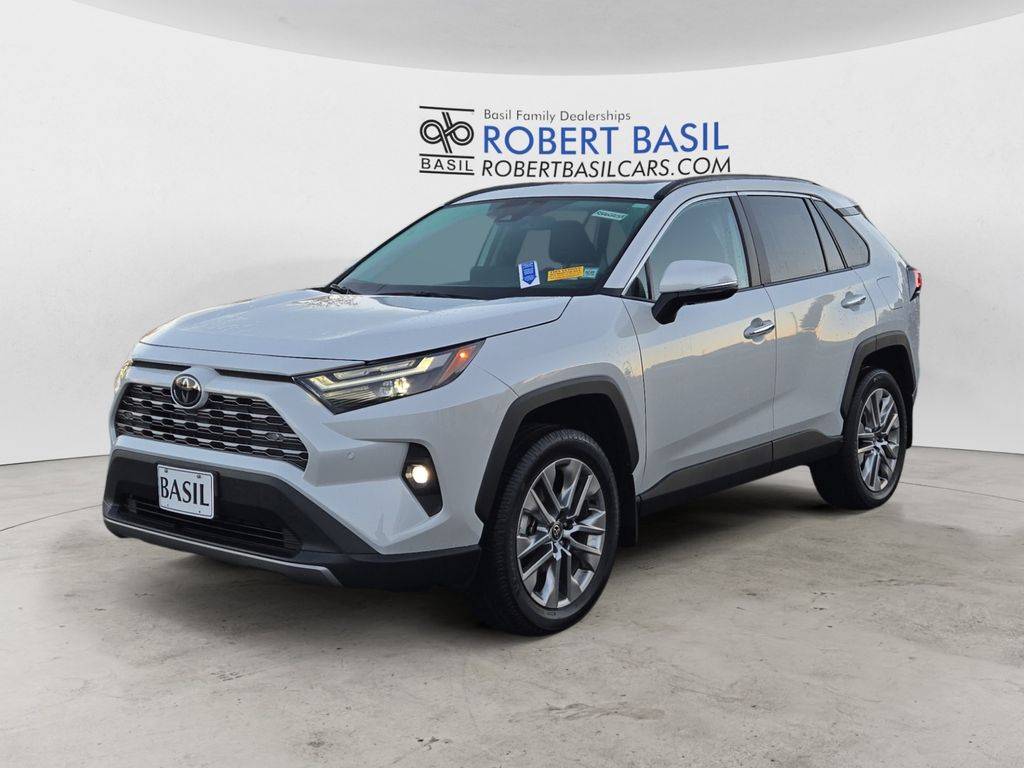 2024 Toyota RAV4 Limited — SUV — 7,611 mi — Orchard Park, NY