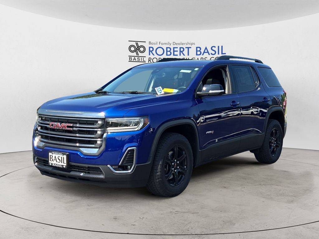 2023 GMC Acadia AT4 — SUV — 16,310 mi — Orchard Park, NY