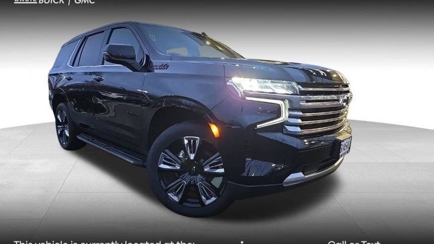 2022 Chevrolet Tahoe High Country — SUV — 45,790 mi — Orchard Park, NY
