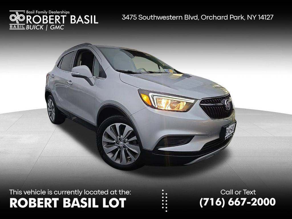 2019 Buick Encore Preferred — SUV — 47,843 mi — Orchard Park, NY
