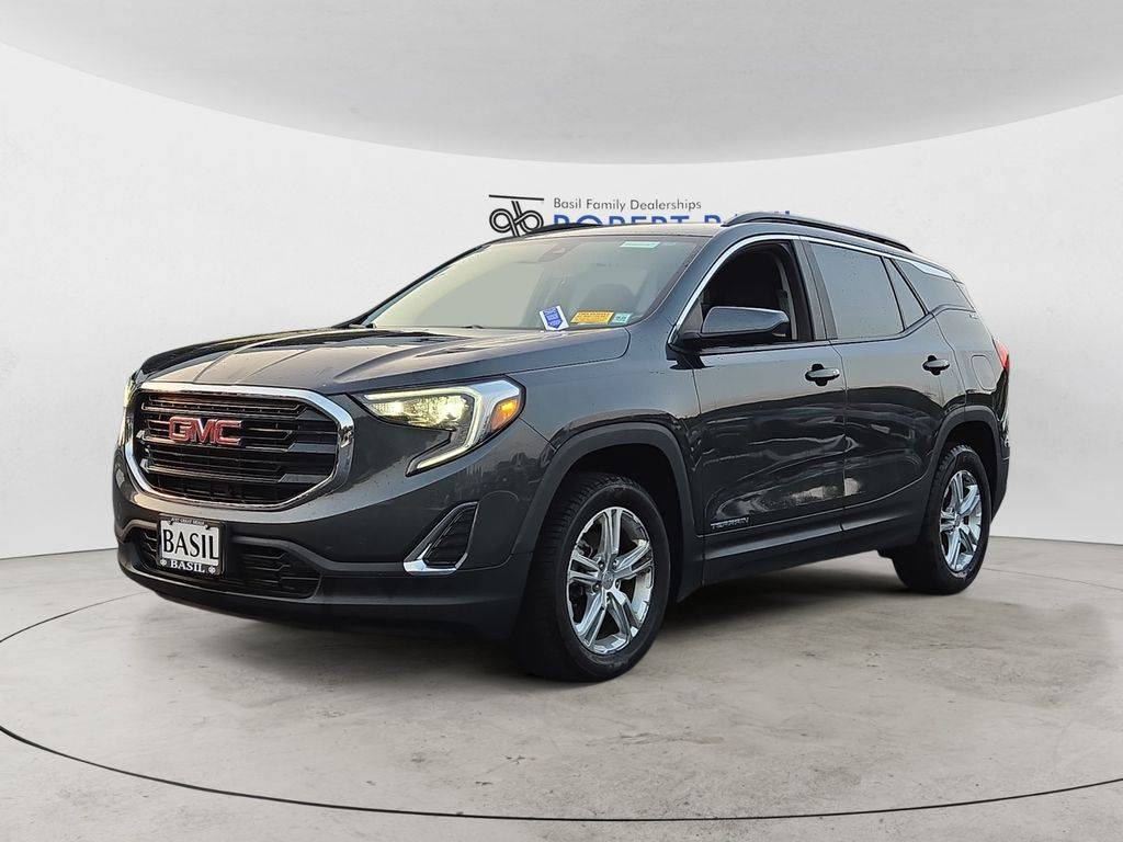 2021 GMC Terrain SLE — SUV — 45,561 mi — Orchard Park, NY