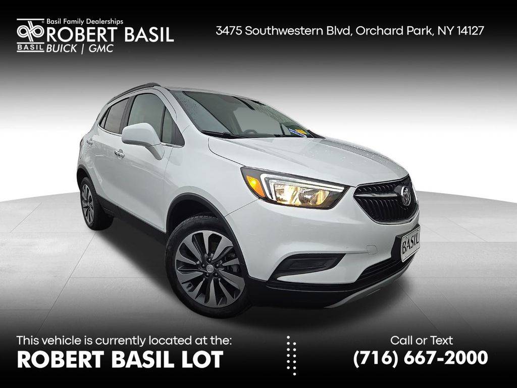 2022 Buick Encore Preferred — SUV — 21,752 mi — Orchard Park, NY